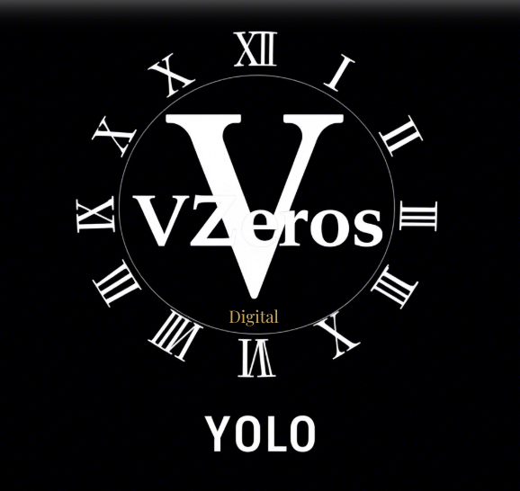 VZeros Digital emblem
